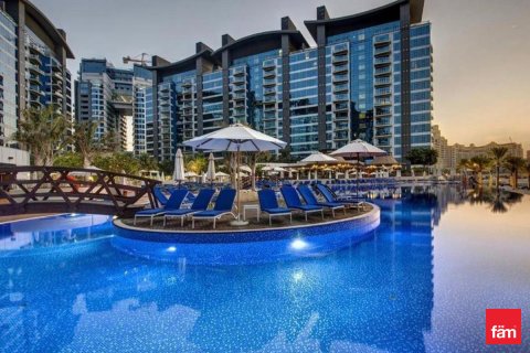 Byt v Palm Jumeirah, Dubai, SAE 1 ložnice, 174.9 m² Č.: 634816 - fotografie 16
