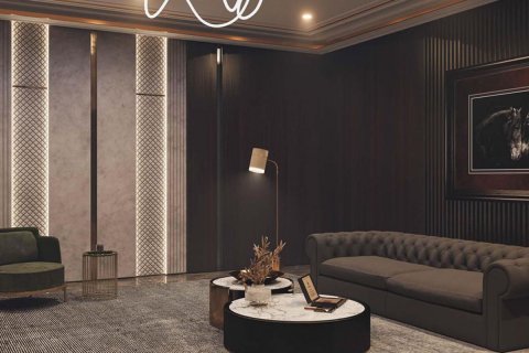 Byt v Dubai, SAE 1 ložnice, 55.9 m² Č.: 634815 - fotografie 9
