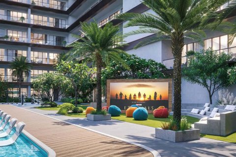 Byt v Dubai, SAE 1 ložnice, 55.9 m² Č.: 634815 - fotografie 10