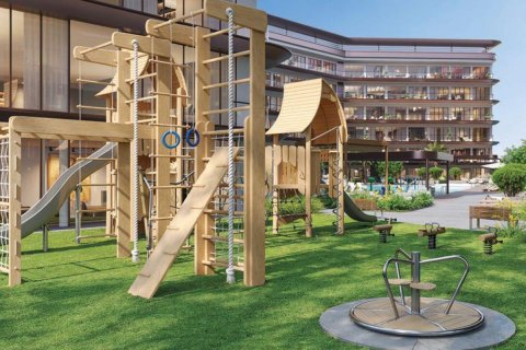 Byt v Dubai, SAE 1 ložnice, 55.9 m² Č.: 634815 - fotografie 13