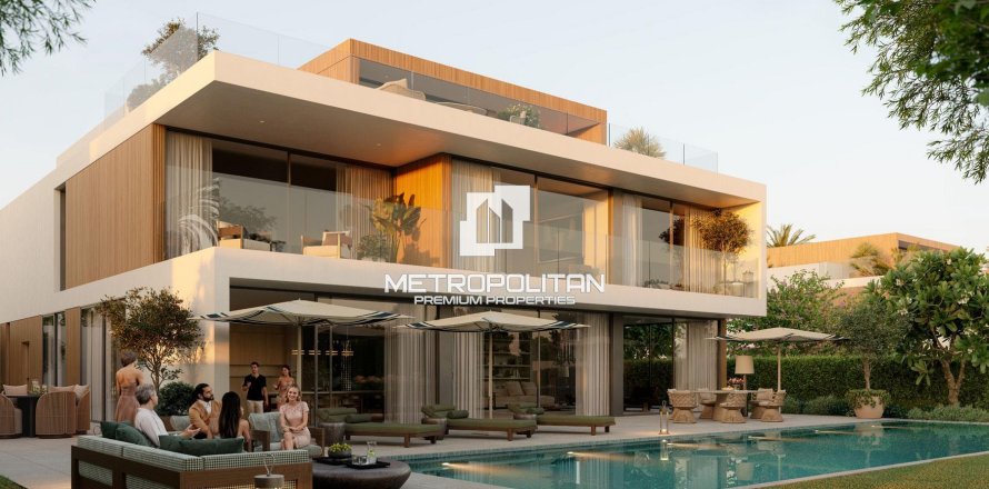 Villa a DAMAC Hills (Akoya by DAMAC), Dubai, EAU 4 camere da letto, 219 mq. № 665439