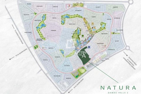 Villa in vendita a DAMAC Hills (Akoya by DAMAC), Dubai, EAU 4 camere da letto, 219 mq. № 665439 - foto 11