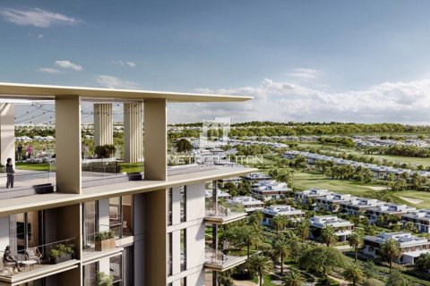 Apartmán v Dubai Hills Estate, SAE 1 spálňa, 69 m2 č. 665440 - Fotografia 1