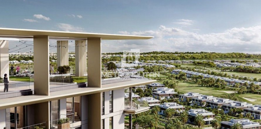 Apartmán v Dubai Hills Estate, SAE 1 spálňa, 69 m2 č. 665440