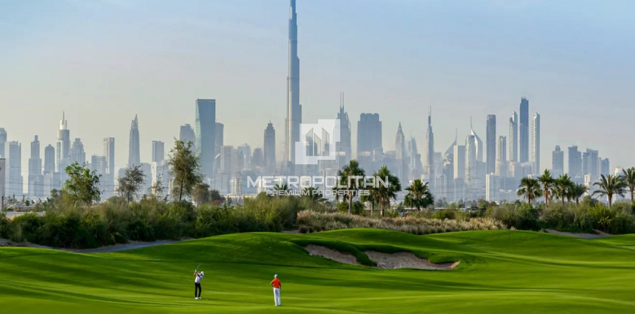 Apartment in Dubai Hills Estate, UAE 2 bedrooms, 109 sq.m. № 665441