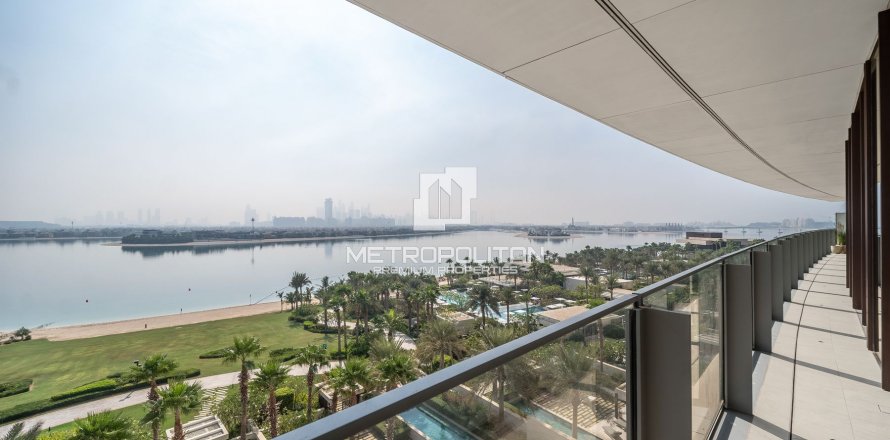 Lakás itt: Palm Jumeirah, Dubai, EAE, 2 hálószoba, 267 m², azonosító: 665438