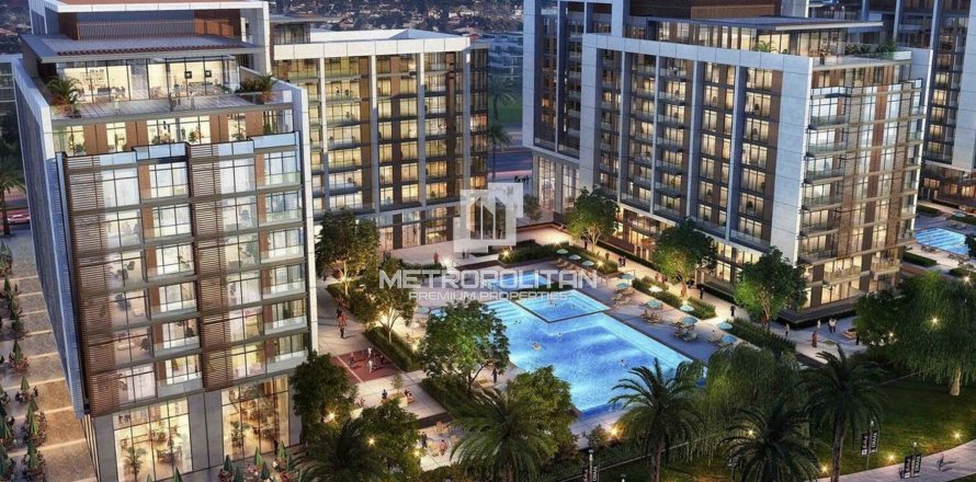 Appartement à Dubai Hills Estate, Dubai, EAU: 3 chambres, 139 m2 № 665437