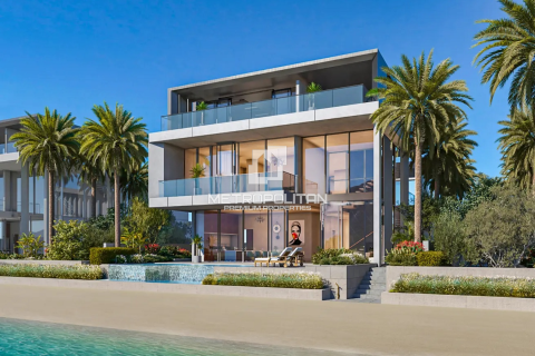 Palm Jebel Ali, Dubai, UAE의 판매용 빌라 침실 5개, 710제곱미터 번호 665436 - 사진 10