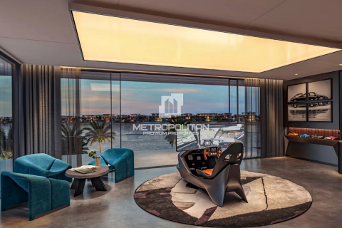 Palm Jebel Ali, Dubai, UAE의 판매용 빌라 침실 5개, 710제곱미터 번호 665436 - 사진 8