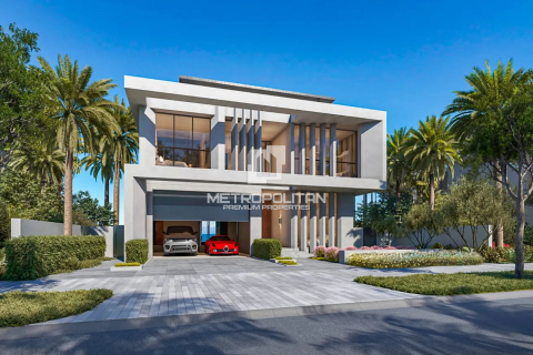 Palm Jebel Ali, Dubai, UAE의 판매용 빌라 침실 5개, 710제곱미터 번호 665436 - 사진 7