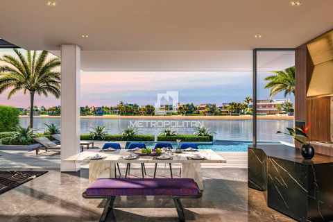 Palm Jebel Ali, Dubai, UAE의 판매용 빌라 침실 5개, 710제곱미터 번호 665436 - 사진 1