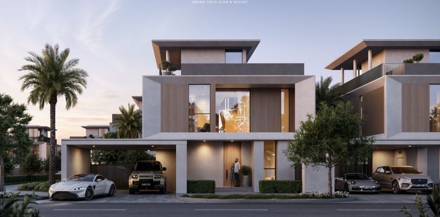 Vila v Dubai, SAE 4 ložnice, 300 m² Č.: 634643