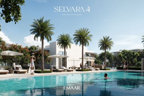 Vila v Dubai, SAE 4 ložnice, 300 m² Č.: 634643 - fotografie 4