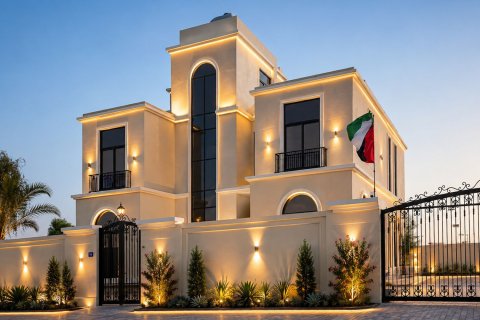 Dubai、UAE にあるタウンハウスの賃貸物件 5ベッドルーム、1211.64 m2、No749885 - 写真 29