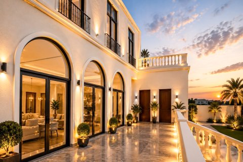 Dubai、UAE にあるタウンハウスの賃貸物件 5ベッドルーム、1211.64 m2、No749885 - 写真 4