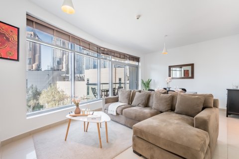 阿联酋 Dubai Dubai Marina 公寓  2 卧, 120.96 平方米 , 编号 749890