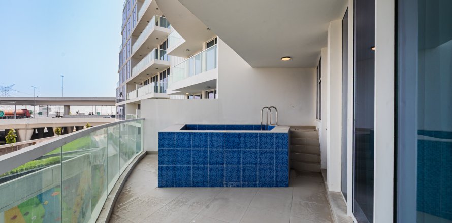 Huoneisto Al Furjan, Dubai, Arabiemiraatit 2 makuuhuonetta, 134.42 m2 № 749889