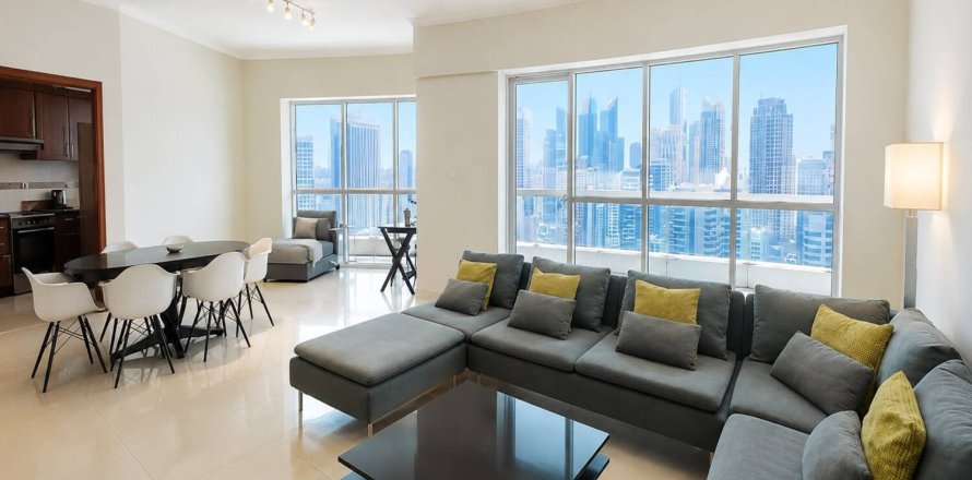 Apartament w Dubai, ZEA 1 sypialnia, 128.02 mkw. nr 749888