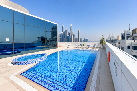 Apartment in Dubai, UAE 1 bedroom, 128.02 sq.m. № 749888 - photo 9