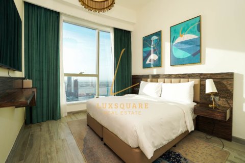 Lägenhet uthyres i Dubai Media City, Dubai, UAE 2 sovrum, 147 kvm Nr. 660838 - fotografi 16