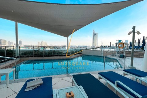 Lägenhet uthyres i Dubai Media City, Dubai, UAE 2 sovrum, 147 kvm Nr. 660838 - fotografi 26