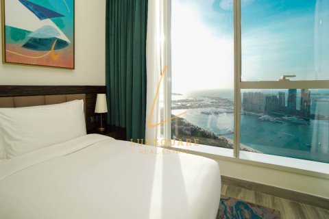 Lägenhet uthyres i Dubai Media City, Dubai, UAE 2 sovrum, 147 kvm Nr. 660838 - fotografi 9