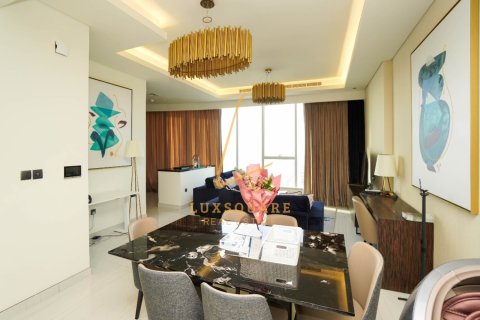 Lägenhet uthyres i Dubai Media City, Dubai, UAE 2 sovrum, 147 kvm Nr. 660838 - fotografi 8