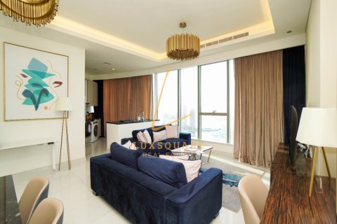 Lägenhet uthyres i Dubai Media City, Dubai, UAE 2 sovrum, 147 kvm Nr. 660838 - fotografi 5