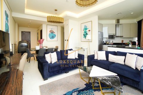 Lägenhet uthyres i Dubai Media City, Dubai, UAE 2 sovrum, 147 kvm Nr. 660838 - fotografi 6