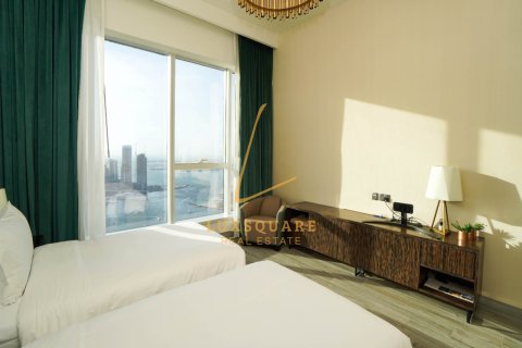 Lägenhet uthyres i Dubai Media City, Dubai, UAE 2 sovrum, 147 kvm Nr. 660838 - fotografi 10