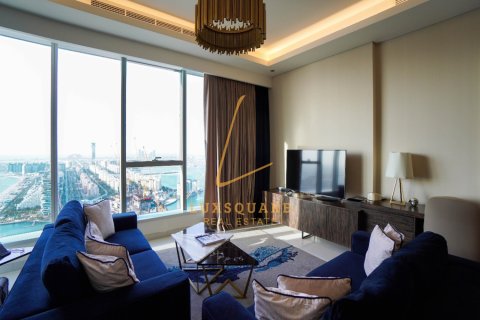 Lägenhet uthyres i Dubai Media City, Dubai, UAE 2 sovrum, 147 kvm Nr. 660838 - fotografi 1