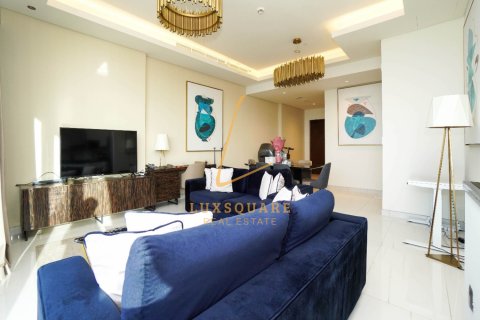 Lägenhet uthyres i Dubai Media City, Dubai, UAE 2 sovrum, 147 kvm Nr. 660838 - fotografi 7