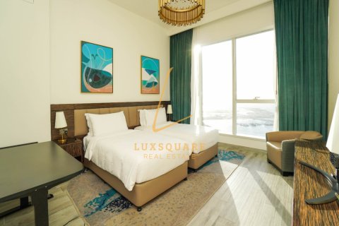 Lägenhet uthyres i Dubai Media City, Dubai, UAE 2 sovrum, 147 kvm Nr. 660838 - fotografi 17