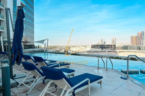 Lägenhet uthyres i Dubai Media City, Dubai, UAE 2 sovrum, 147 kvm Nr. 660838 - fotografi 27