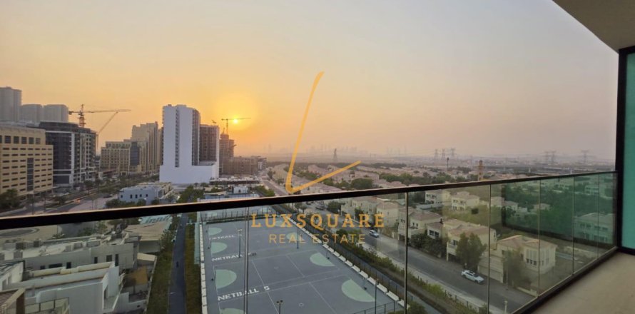 Apartamento em Jumeirah Village Circle, Dubai, EAU 1 quarto, 66 m2 № 660837