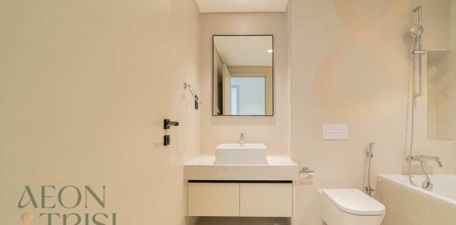 Wohnung in Dubai Harbour, Dubai, VAE: 1 Schlafzimmer, 69 m2 Nr. 648179