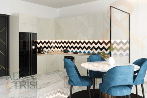 Apartman u Jumeirah Village Circle, Dubai, UAE 1 spavaća soba, 73 m2 Br. 648177 - fotografija 5