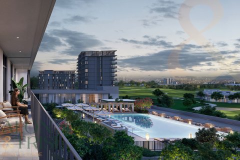 Apartment in Dubai South (Dubai World Central), Dubai, UAE 3 bedrooms, 168 sq.m. № 648175 - photo 3