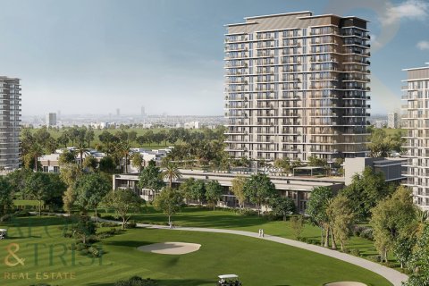 Apartment in Dubai South (Dubai World Central), Dubai, UAE 3 bedrooms, 168 sq.m. № 648175 - photo 2