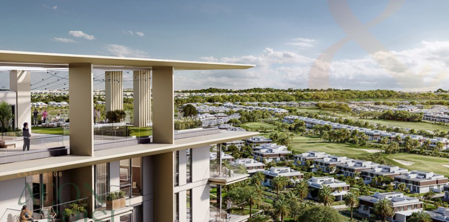 Apartament në Dubai Hills Estate, Emiratet e Bashkuara Arabe 3 dhoma gjumi, 167 m2. № 648173