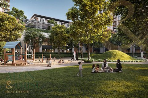 شقة للبيع في دبي هيلز استيت، دبي، الإمارات العربية المتحدة 3 غرفة نوم ، 142 متر مربع ، رقم 648174 - صورة 3