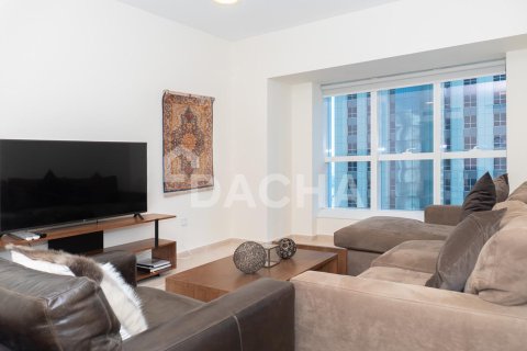 Lägenhet till försäljning i Dubai Marina, Dubai, UAE 2 sovrum, 123 kvm Nr. 719241 - fotografi 1