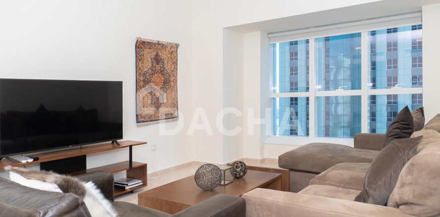 Lägenhet i Dubai Marina, Dubai, UAE 2 sovrum, 123 kvm Nr. 719241
