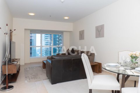 Lägenhet till försäljning i Dubai Marina, Dubai, UAE 2 sovrum, 123 kvm Nr. 719241 - fotografi 3