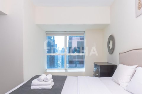 Lägenhet till försäljning i Dubai Marina, Dubai, UAE 2 sovrum, 123 kvm Nr. 719241 - fotografi 13