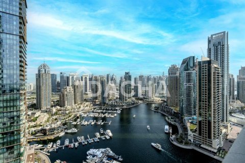 Dubai Marina, Dubai, संयुक्त अरब अमीरात में अपार्टमेंट, 3 बेडरूम, 175 वर्ग मीटर, संख्या 719242