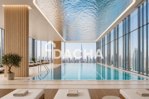 Lägenhet till försäljning i Dubai Marina, Dubai, UAE 2 sovrum, 101 kvm Nr. 719243 - fotografi 5
