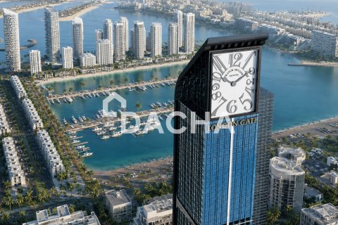 Lägenhet till försäljning i Dubai Marina, Dubai, UAE 2 sovrum, 101 kvm Nr. 719243 - fotografi 3