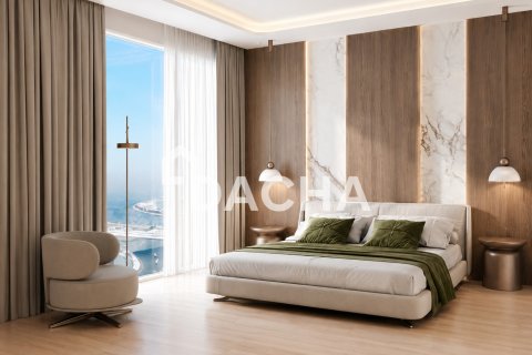 Lägenhet till försäljning i Dubai Marina, Dubai, UAE 2 sovrum, 101 kvm Nr. 719243 - fotografi 1