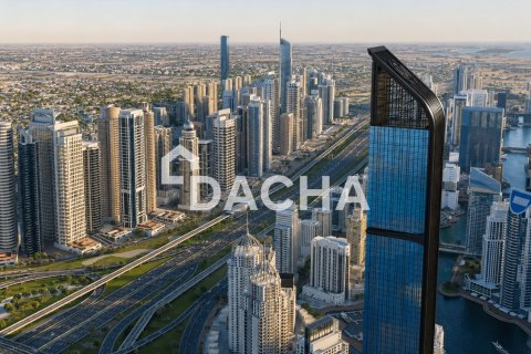 Lägenhet till försäljning i Dubai Marina, Dubai, UAE 2 sovrum, 101 kvm Nr. 719243 - fotografi 12